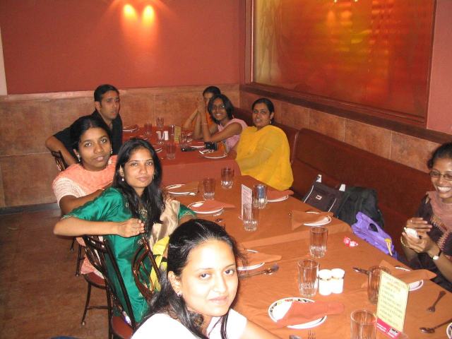 Farewell Party snap