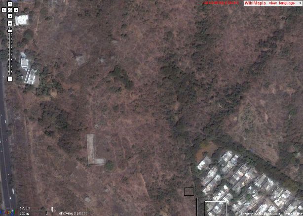 L-Shape on wikimapia